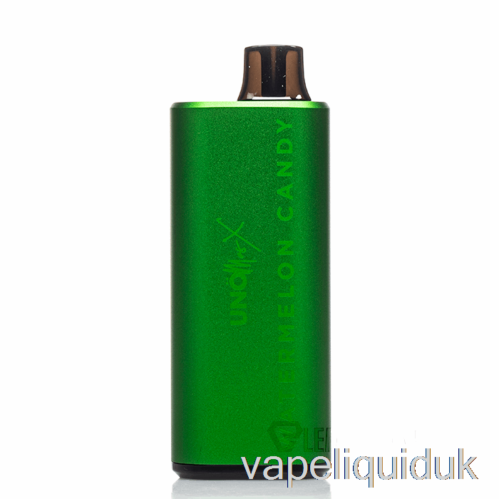 UNO MAS X 10K Disposable Watermelon Candy Vape Liquid
